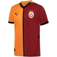 Puma Galatasaray Istanbul Heimtrikot 2024/25 ohne Sponsor Herren 01