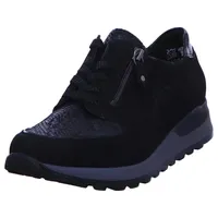 WALDLÄUFER Hiroko-Soft Damen, schwarz 42,5 EU