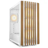 Sharkoon Rebel C70G RGB White | PC-Gehäuse
