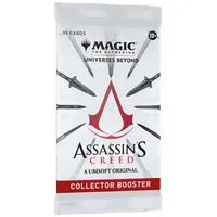 MAGIC: The Gathering Magic the Gathering Assassinâ€TMs Creed Sammler-Booster