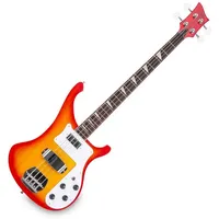 Rocktile Redneck E-Bass (Longscale, Humbucker, Single Coil, eingeleimter Hals)