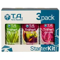 Terra aquatica (ghe) Terra Aquatica Starter Kit TriPart (hartes