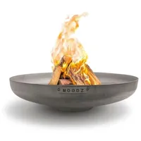 Moodz - Classic Feuerschale Edelstahl, Garten, - 120