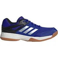 Adidas Speedcourt IN Lucid Blue / Silver Metallic /