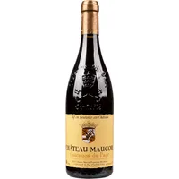 Château Maucoil Châteauneuf-du-Pape Rouge Château Maucoil 2020 - 6Fl.