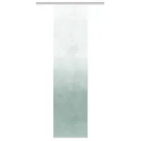 HOME WOHNIDEEN SIRALIA, Seidenoptik Digitaldruck, 245x60 cm, + Zubehör,