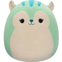 Squishmallows Squishmallow Plüschtier Fuyuki, das Eichhörnchen 20 cm Kuscheltiere