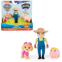 Spin Master PAW Patrol Hero Pups – Actionfiguren-Set mit