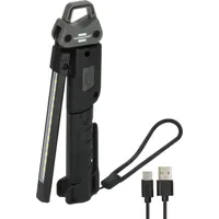 Brennenstuhl Akku LED Handllampe HL 400 AC / LED