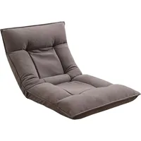 Hti-Living Relaxliege Matheus Grau