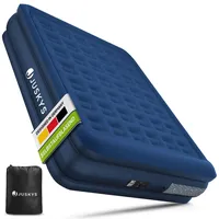 Juskys Luftbett selbstaufblasend - integrierter Pumpe