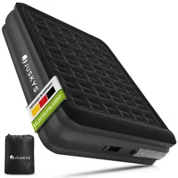 Juskys Luftbett selbstaufblasend - integrierter Pumpe