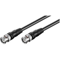 Goobay BNC Stecker / BNC Stecker 75 Ohm 2m