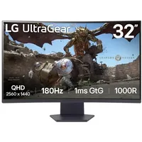 LG UltraGear 32GS60QC-B 31.5"