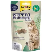 Gimborn GimCat Nutri Pockets Insekt & Katzenminze 60 g