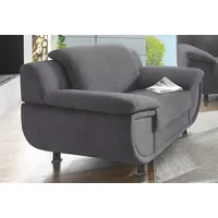 TRENDMANUFAKTUR Sessel Rondo Kunstleder 121 x 85 x 94