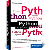 Rheinwerk Computing / Rheinwerk Verlag Python