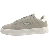 KangaROOS K-GW Focus Sneaker, beige/White, 41