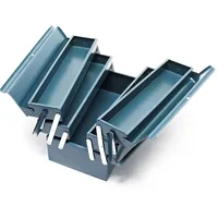 Wiltec 61820 Kleinteil/Werkzeugkasten