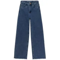 GARCIA Weite Jeans "Annemay", Mädchen, Gr. 164