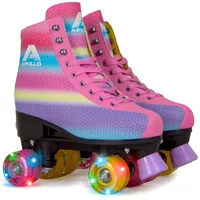 Apollo Disco Roller, Classic Roller, Rollschuhe für Kinder und