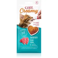 Catit Creamy Thunfisch 4 x 10 g
