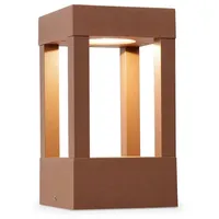 Faro BARCELONA Agra 200 Leuchte braun 2700K 70841