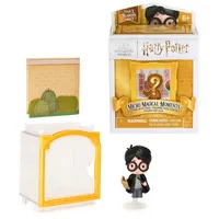 Spin Master Wizarding World Micro Magical Moments Überraschungs-Sammelfigur mit