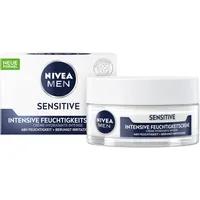NIVEA MEN SENSITIVE INTENSIVE FEUCHTIGKEITSCREME Gesichtscreme 50,0 ml