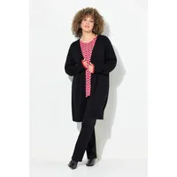 Ulla Popken Damen große Größen Übergrößen Plus Size Strickjacke,