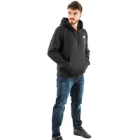 The North Face Simple Dome Hoodie tnf black S