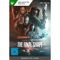Microsoft Destiny 2: The Final Shape + Annual Pass