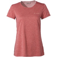 Vaude Damen Women's Essential T-Shirt, Brick, 50