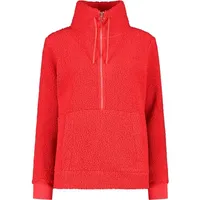 CMP CMP, Sweat, 32P3806, Light Red, D38, Woman