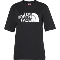 The North Face Easy Logo Kurzarm-t-shirt - TNF Black