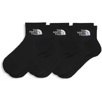 The North Face MULTI SPORT CUSH QUARTER SOCK 3P