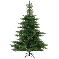 Kaemingk Everlands Künstlicher Weihnachtsbaum Grandis Fir Real Needle 180cm,grün