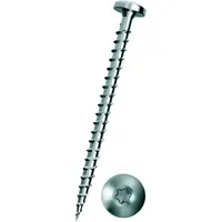 Dresselhaus JD Plus Universalschraube PanHead, I-Stern gvz 0/1115/001/03 4,0x50