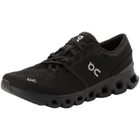 On Cloud X 4 Herren Black / Eclipse 47,5