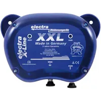 ELECTRA X-Line XXL Elektrozaungerät 12V/230V