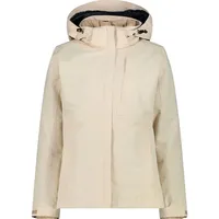 CMP 33z1646d Jacke - Cream - L