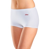 S.Oliver Damen, Bodywear Panty (3 Stück) - 36/38