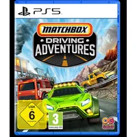 Bandai Namco Entertainment Matchbox Driving Adventures