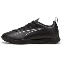 Puma Ultra 5 Play IT Kinder Puma Black-Puma White