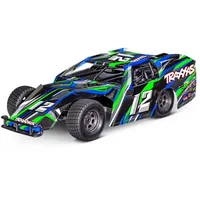 TRAXXAS RC-Buggy Slash Mudboss 1:10 RTR grün