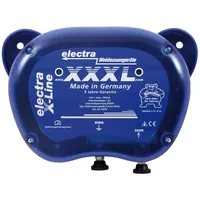 ELECTRA X-Line XXXL Elektrozaungerät - 12V und 230V Kombigerät