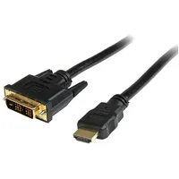 Startech StarTech.com HDMI auf DVI-D Kabel 3m (Stecker/Stecker)