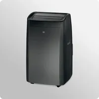 TCL 9.000 BTU 2,6 kW Raumgröße: 26 m2, schwarz