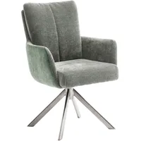MCA Furniture »MALIA«, (Set, 2 Stck), 360° drehbar, Taschenfederkern,