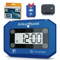 Technaxx Elektronische Parkscheibe TX-272